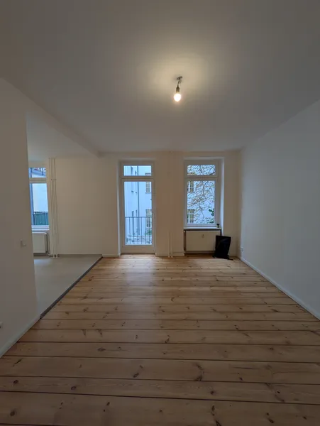 Willkommen in deiner schönen 1 Zimmer Wohnung in Wedding! — photo 1